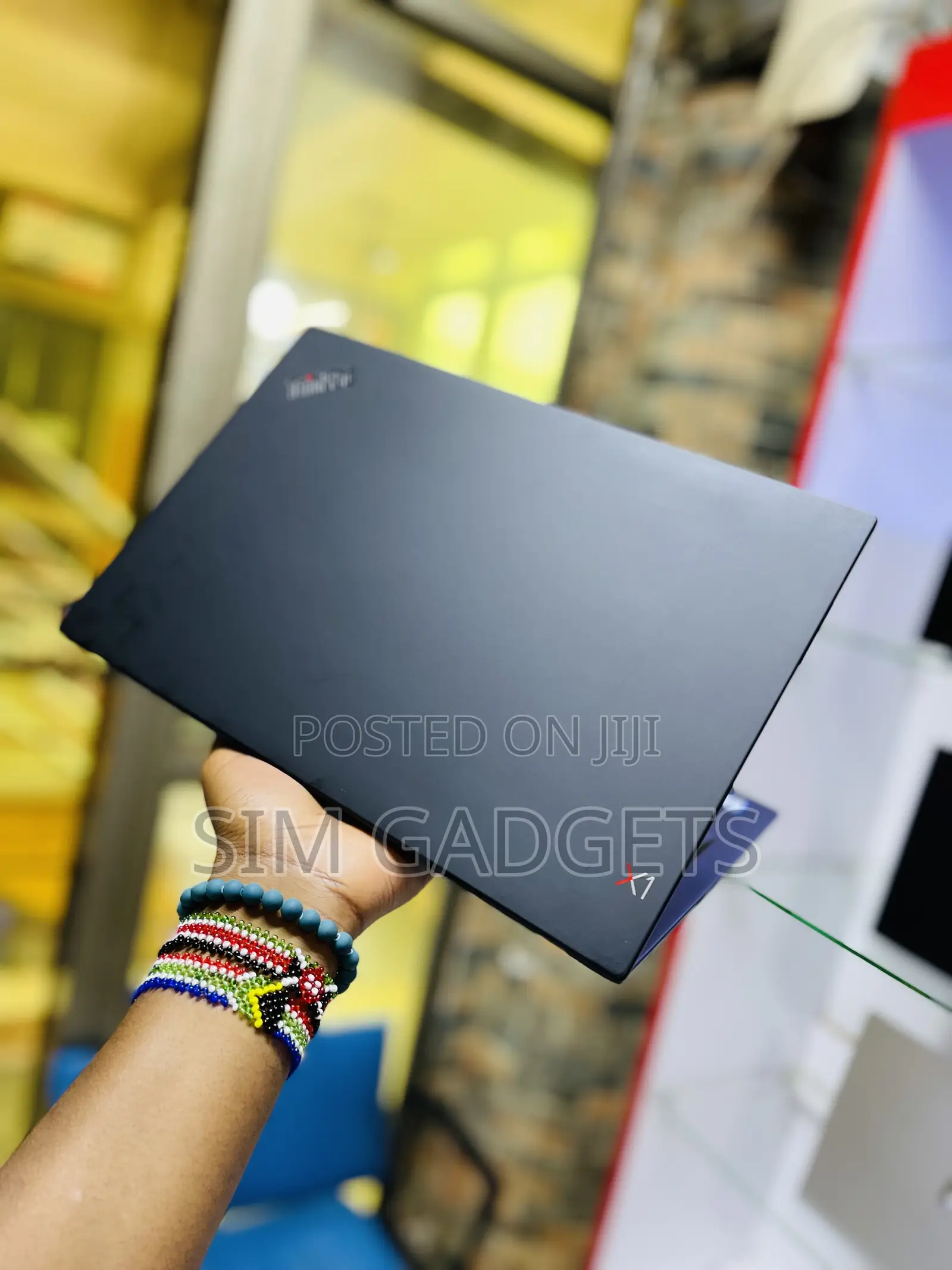 Laptop Lenovo ThinkPad X1 16GB Intel Core I5 SSD 256GB