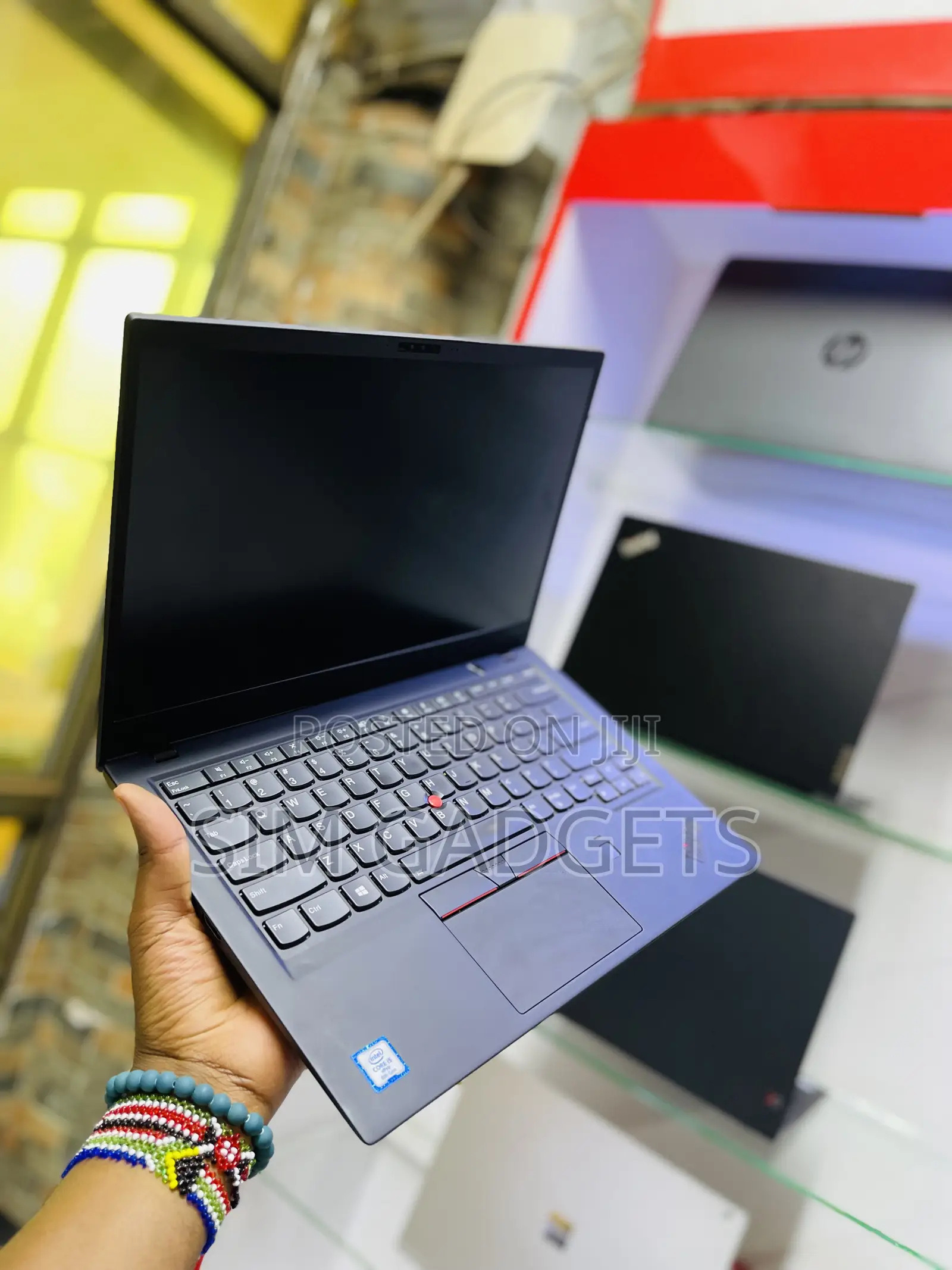 Laptop Lenovo ThinkPad X1 16GB Intel Core I5 SSD 256GB