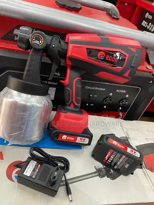 Cordless Sprayer Edon Type 18 V