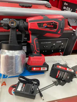 Cordless Sprayer Edon Type 18 V