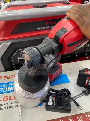 Cordless Sprayer Edon Type 18 V