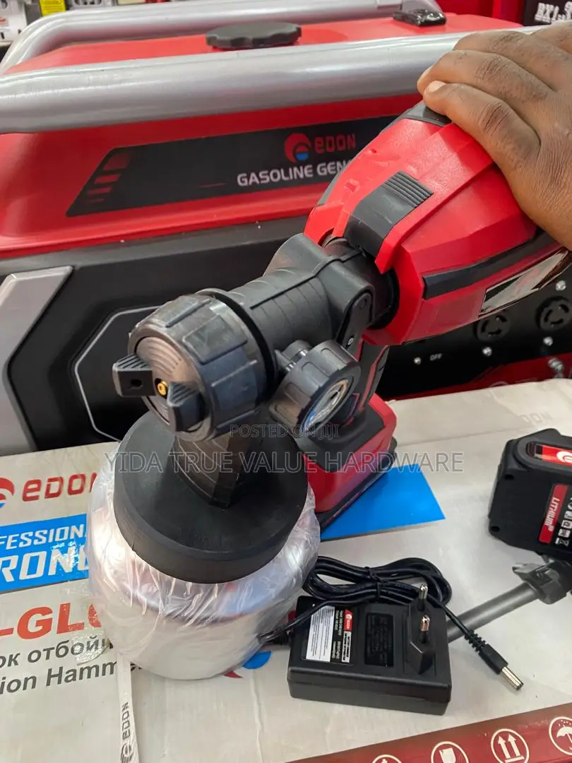 Cordless Sprayer Edon Type 18 V