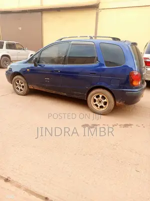 Toyota Corolla Spacio 2002 Blue