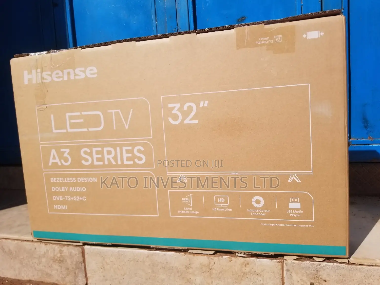 Hisense A3 Series 32 Tv
