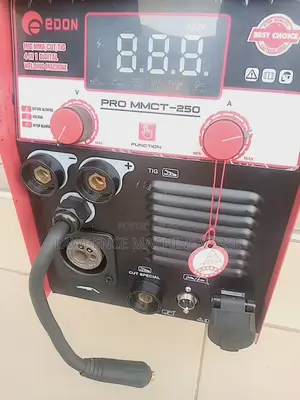 Welding Machine 4in1 Tig MMA Mig Cut 250