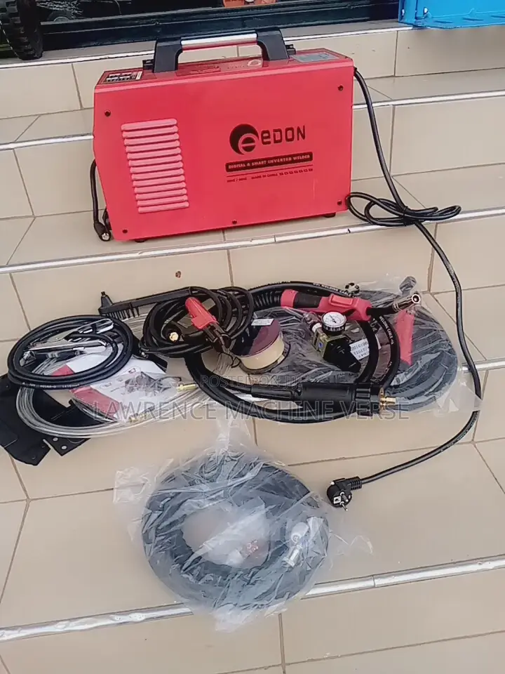 Welding Machine 4in1 Tig MMA Mig Cut 250