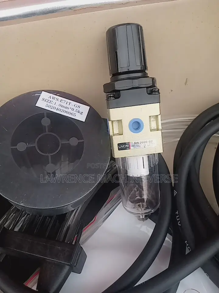 Welding Machine 4in1 Tig MMA Mig Cut 250
