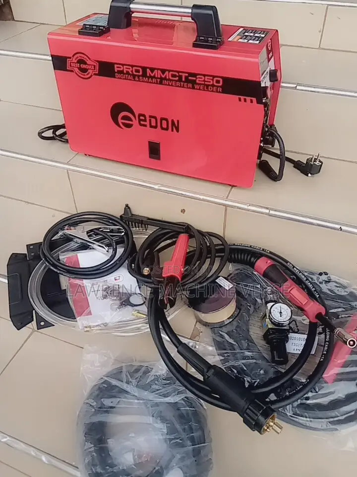 Welding Machine 4in1 Tig MMA Mig Cut 250