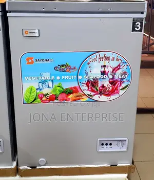 Sayonapps Deep Freezer 150l