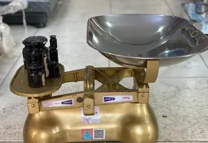 Highly Balanced Weighing Scales Counter Weighing Scales