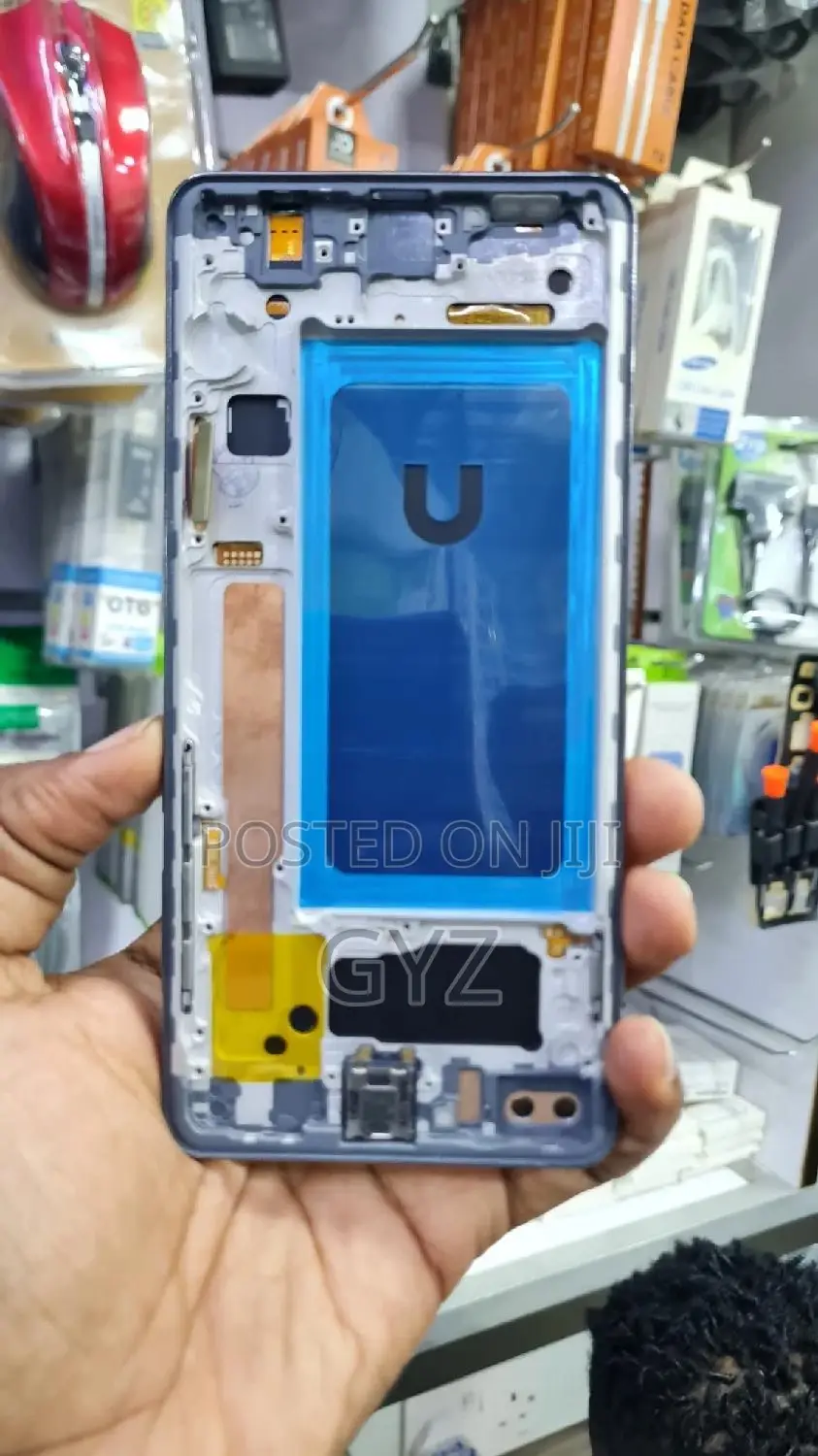 Samsung Galaxy S10 Plus LCD Screen Grade B