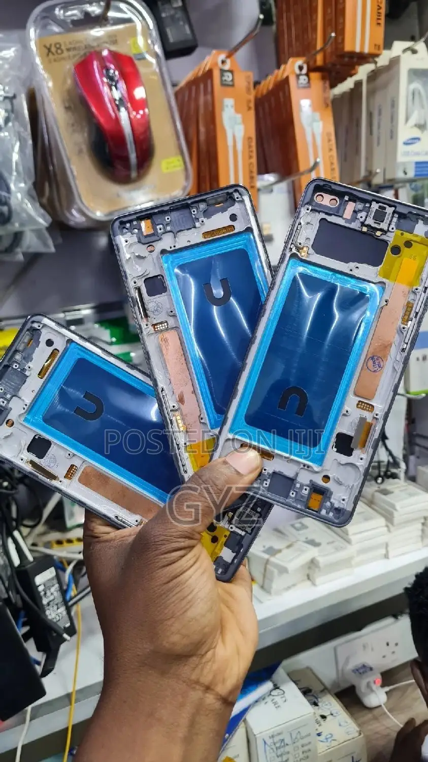 Samsung Galaxy S10 Plus LCD Screen Grade B