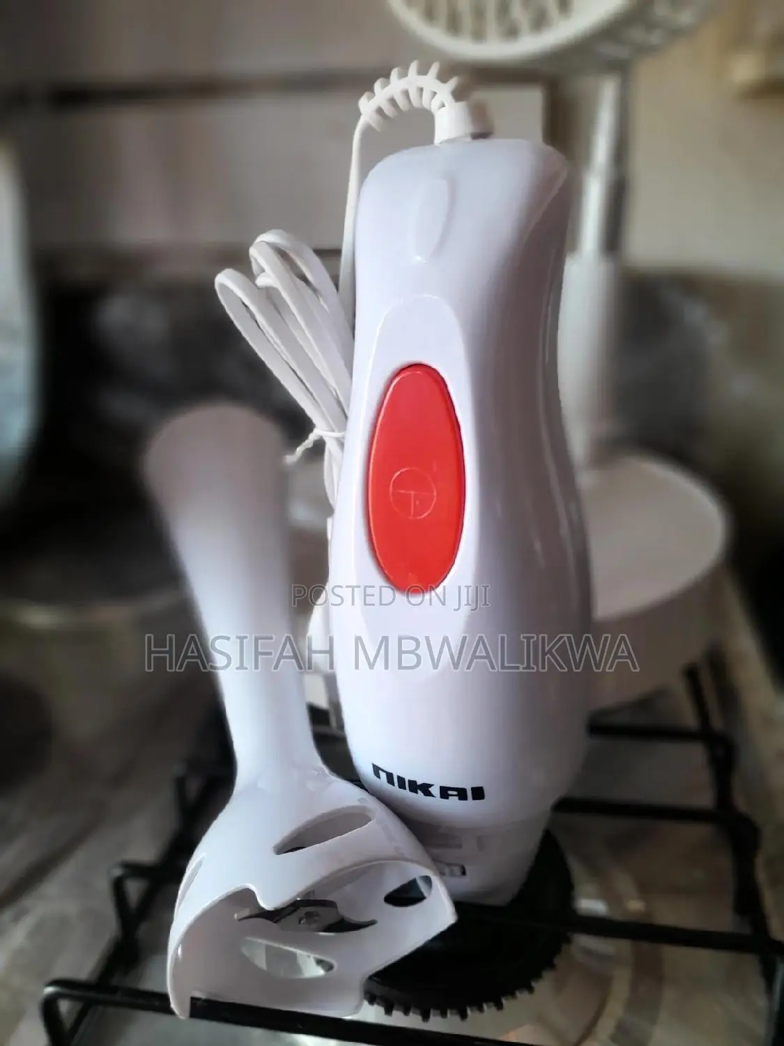 Nikai Hand Blender