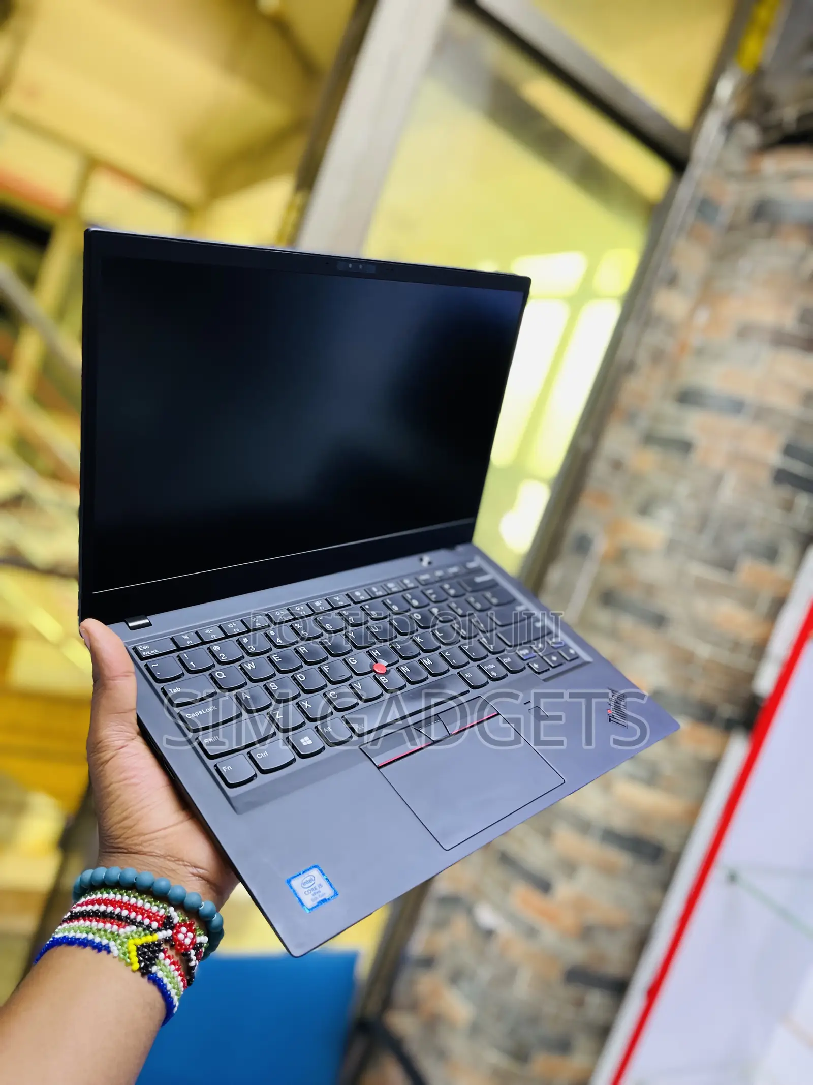 Laptop Lenovo 16GB Intel Core I5 SSD 256GB