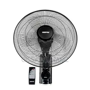 18"Geepas Wall Fan/Geepas Wall Fan/Wall Fan/18" Wall Fan