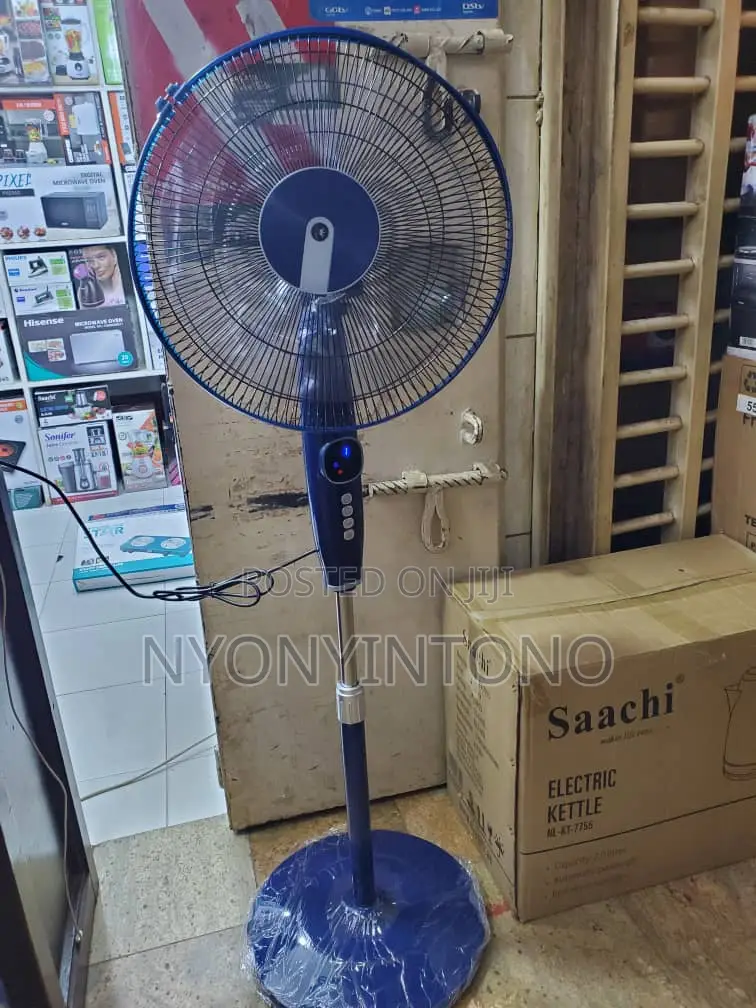 Very Strong and Durable Cytech Crown Stand Fan Remote CTRL