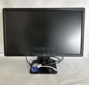 Dell Model E2214hb Monitor 22 Inch Cords and Adapter