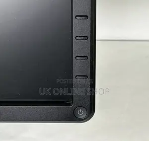 Dell Model E2214hb Monitor 22 Inch Cords and Adapter