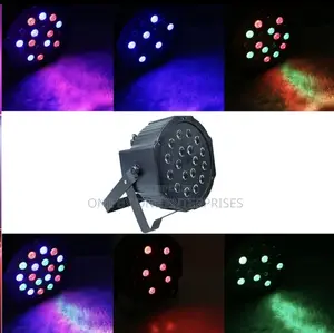 Par Stage Light Ceremony Decoration Lights RGB