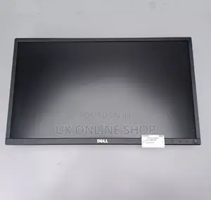 Dell P2217H Flat Panel 22” Monitor VGA HDMI DP USB – TESTED