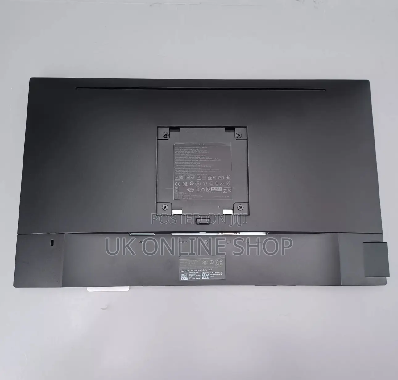 Dell P2217H Flat Panel 22” Monitor VGA HDMI DP USB – TESTED