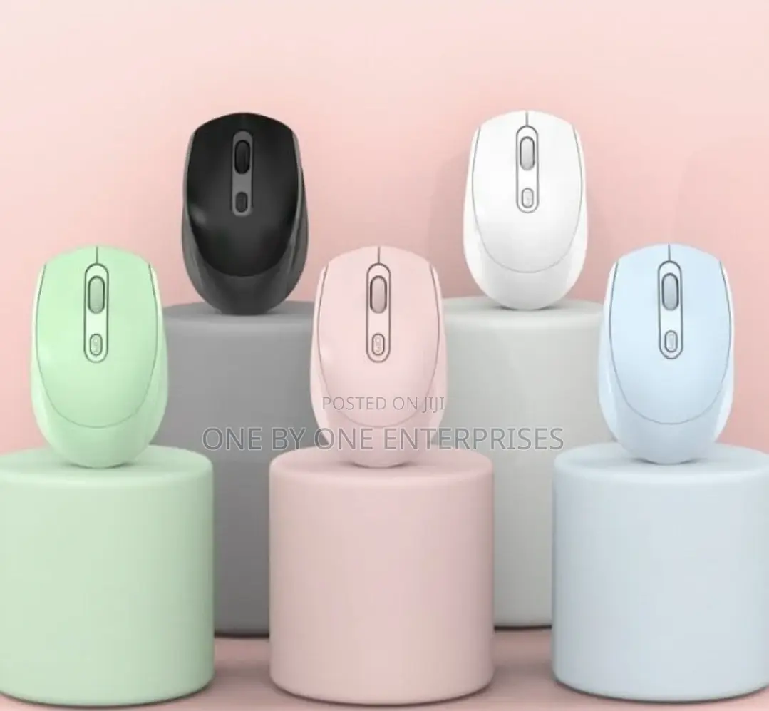 Wireless Mouse Compatible With Macbook Pro Air Chromebook