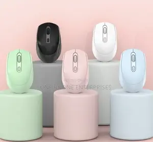 Wireless Mouse Compatible With Macbook Pro Air Chromebook