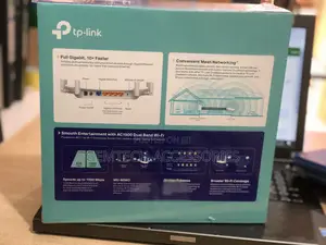 Tplink Archer C86 Wifi Mesh Router