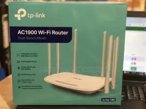 Tplink Archer C86 Wifi Mesh Router