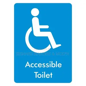 Door Labels and Directions Signs