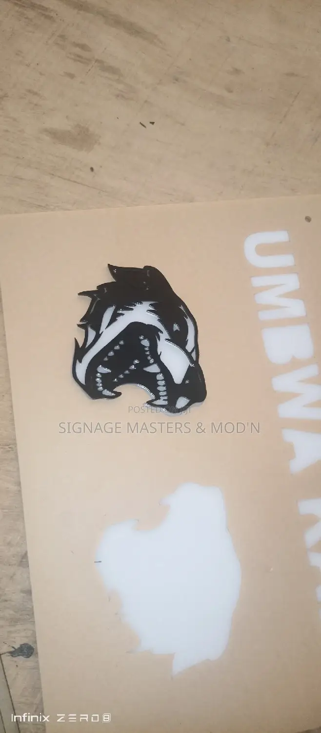 Door Labels and Directions Signs