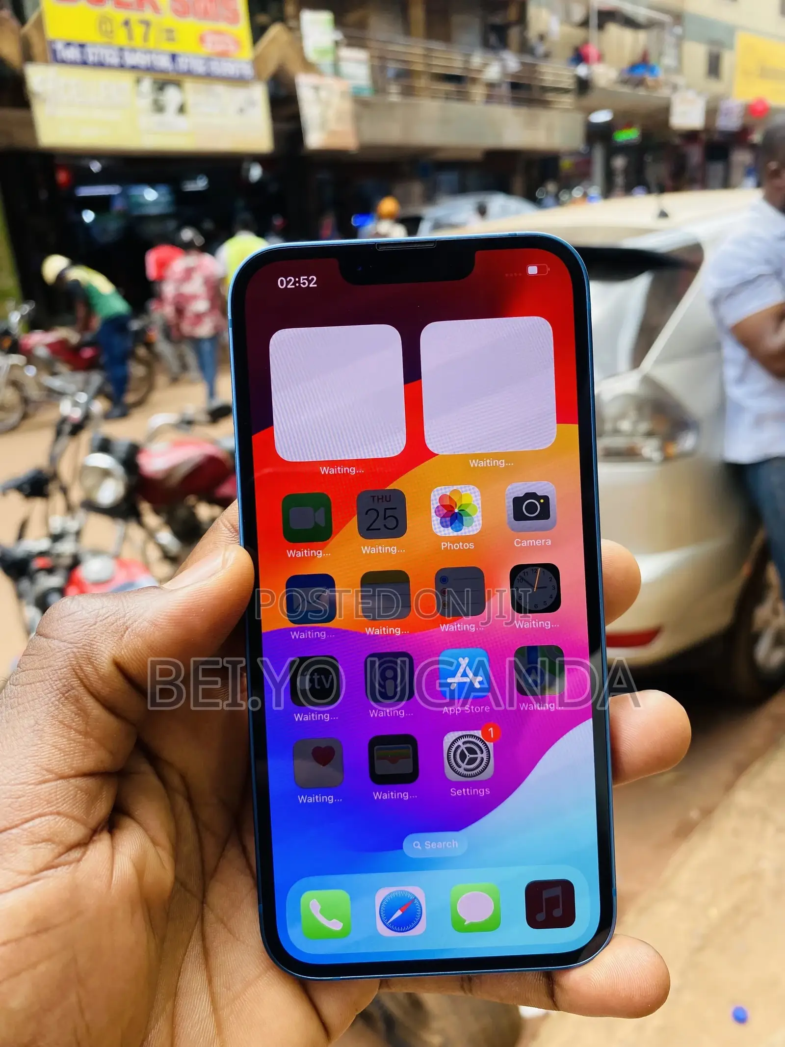 Apple iPhone 13 128 GB Blue