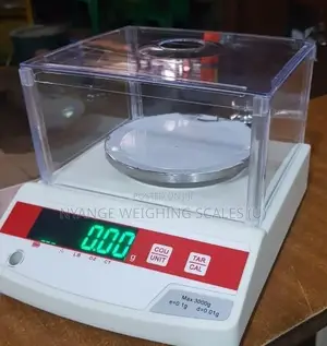 Analytical Chemistry and Medical Laboratory Scales (6)