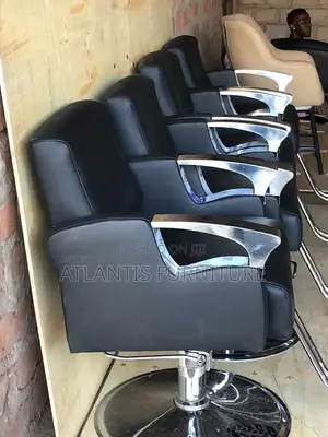 Silver Handor Saloons Chairs