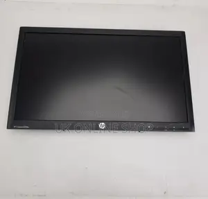 HP Compaq La2206x LCD VGA Dvi-D Display 20 Monitor - Tested