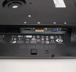 HP Compaq La2206x LCD VGA Dvi-D Display 20 Monitor - Tested