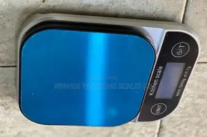 Commercial Weighing Scale Kitchen Weigh Scales 5kg/0.1g(1)