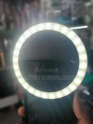 Mobile Phone Selfie Ringlight