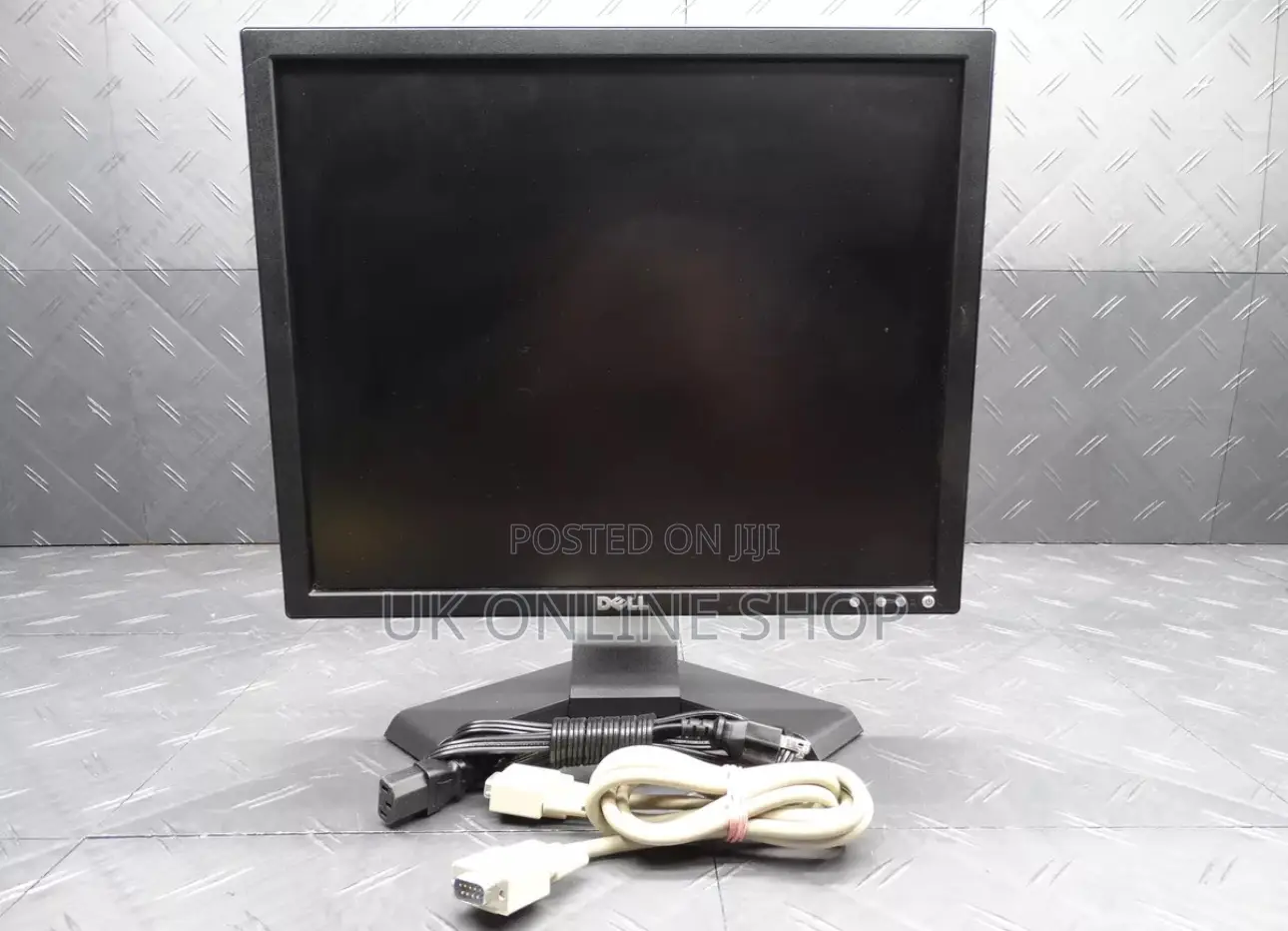 Dell E197FPB 19in LCD Monitor 1280 X 1024 + Stand Tested