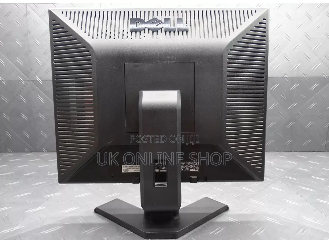 Dell E197FPB 19in LCD Monitor 1280 X 1024 + Stand Tested