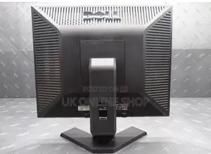 Dell E197FPB 19in LCD Monitor 1280 X 1024 + Stand Tested