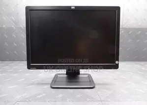 HP Le1901w 19in LCD Monitor 1440 X 900 Widescreen VGA
