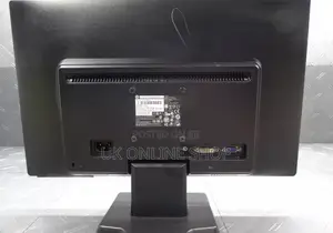 HP 20in LCD Monitor W2072a + VGA+ Power