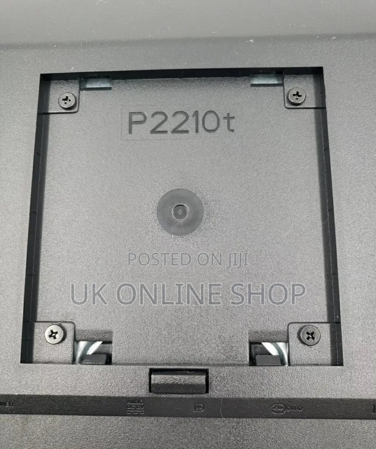 Dell P2210t 22" LCD Monitor Widescreen With Stand *Grade A*