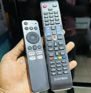 Dubymax 55inch Smart Uhd TVS Available