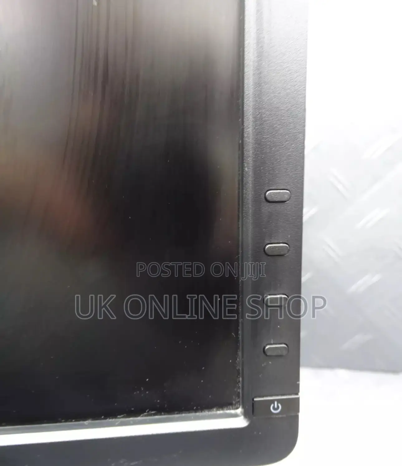 Dell 22in Monitor HD 1080p P2412hb Black + Power Cable