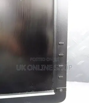Dell 22in Monitor HD 1080p P2412hb Black + Power Cable
