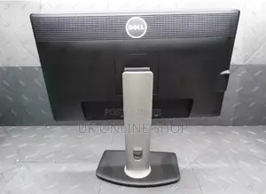 Dell 22in Monitor HD 1080p P2412hb Black + Power Cable
