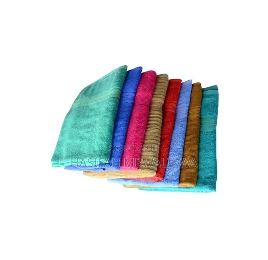 New Large Cotton Bath Towel