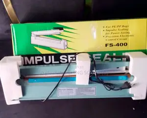 Heat Sealing Machine 400mm Impulse Sealing Machine